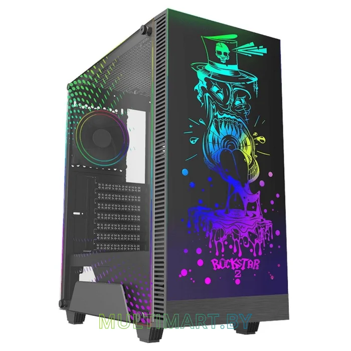 Корпус FragMachine RockStar 2 GM-A365-DBB-FM